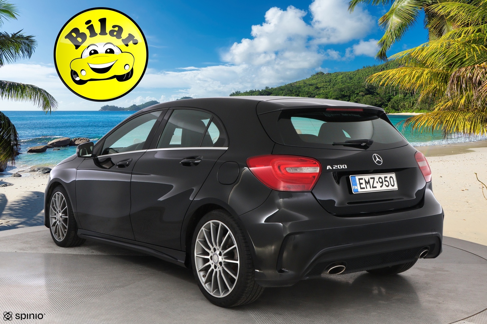 Mercedes-Benz A 2014, kuva 3/32