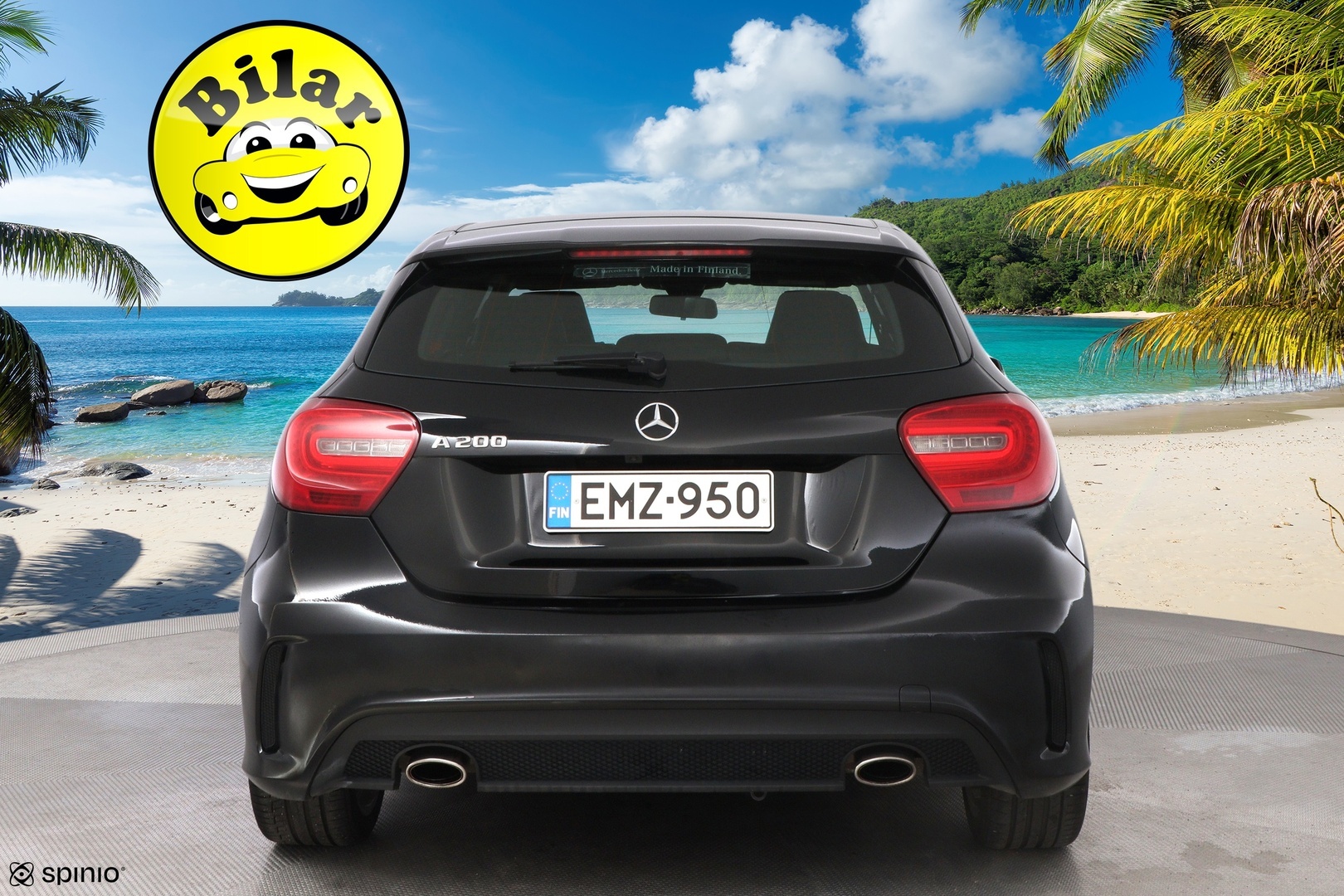 Mercedes-Benz A 2014, kuva 4/32