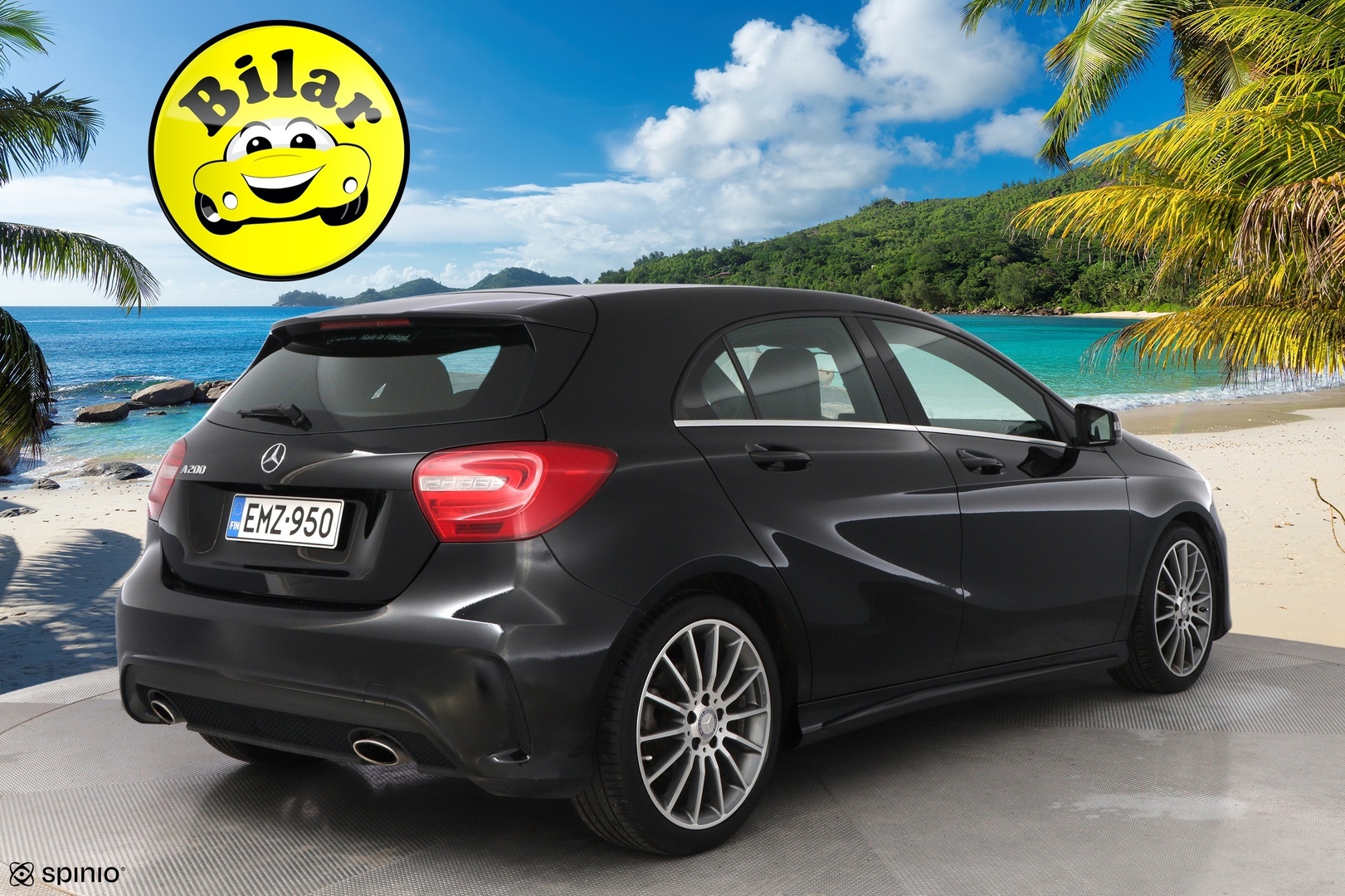 Mercedes-Benz A 2014, kuva 5/32