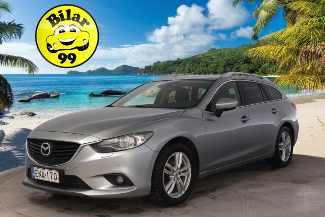 Mazda Mazda6 2015