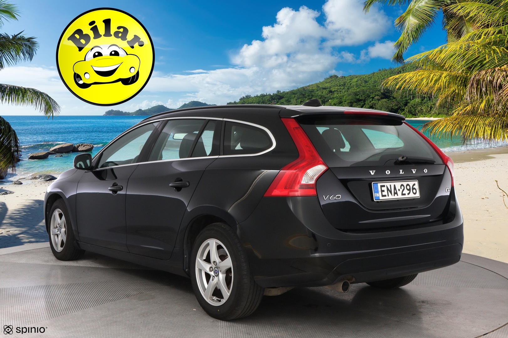 Volvo V60 D2 Business Edition 2015, kuva 3/28