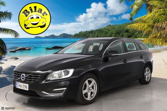Volvo V60 2015