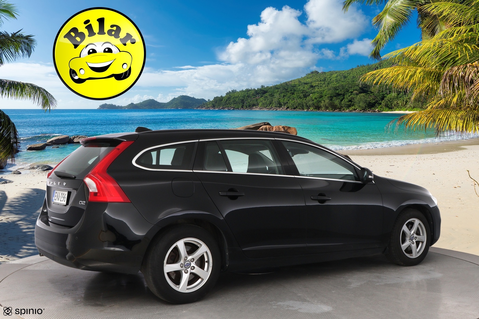 Volvo V60 D2 Business Edition 2015, kuva 6/28
