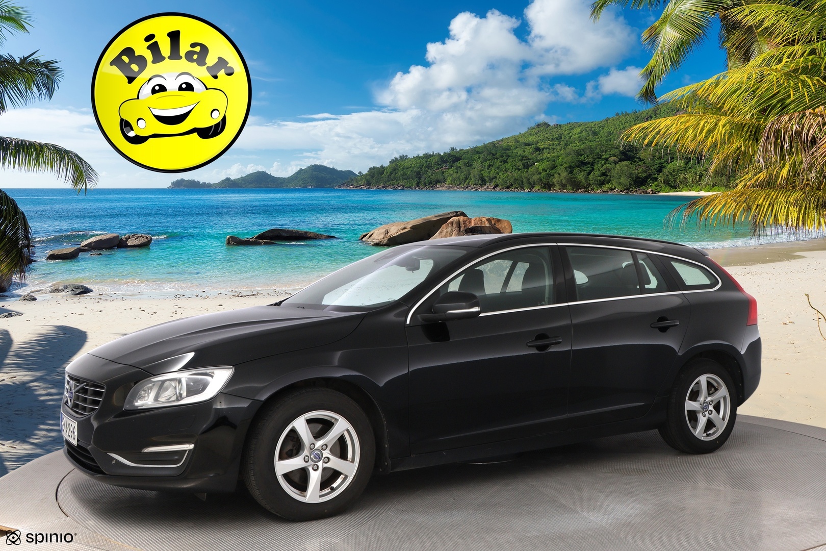 Volvo V60 D2 Business Edition 2015, kuva 2/28