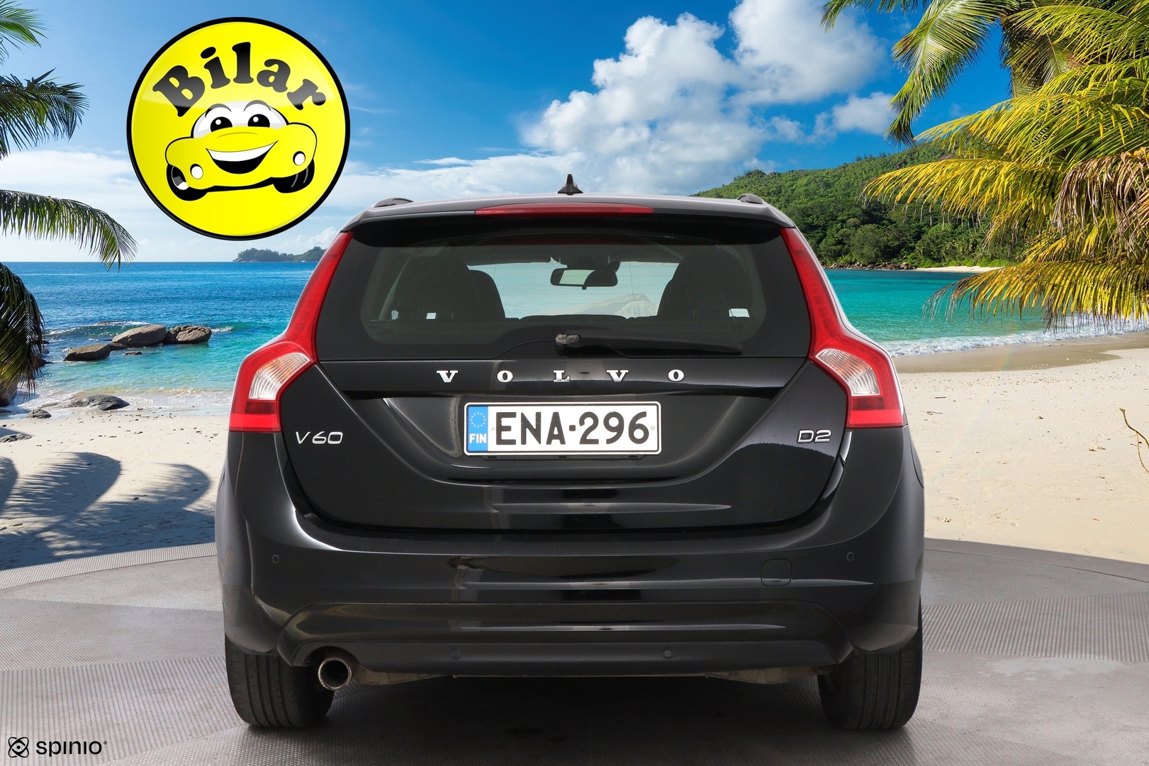 Volvo V60 D2 Business Edition 2015, kuva 4/28