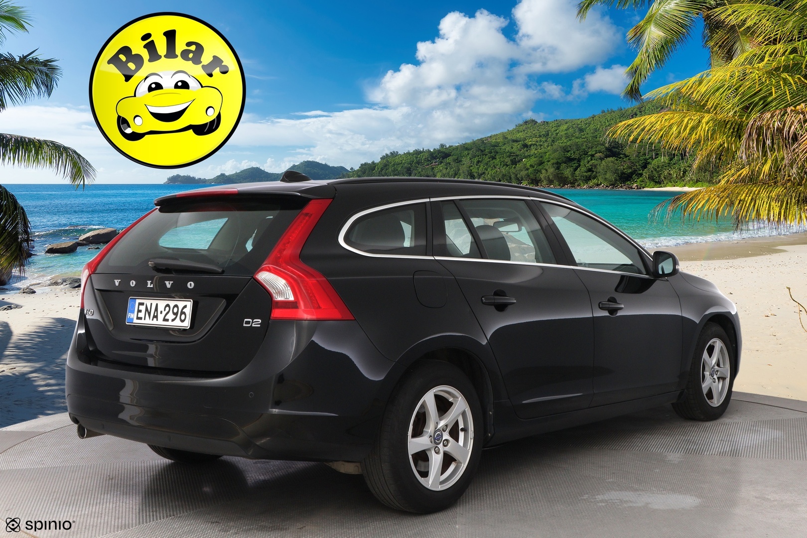 Volvo V60 D2 Business Edition 2015, kuva 5/28