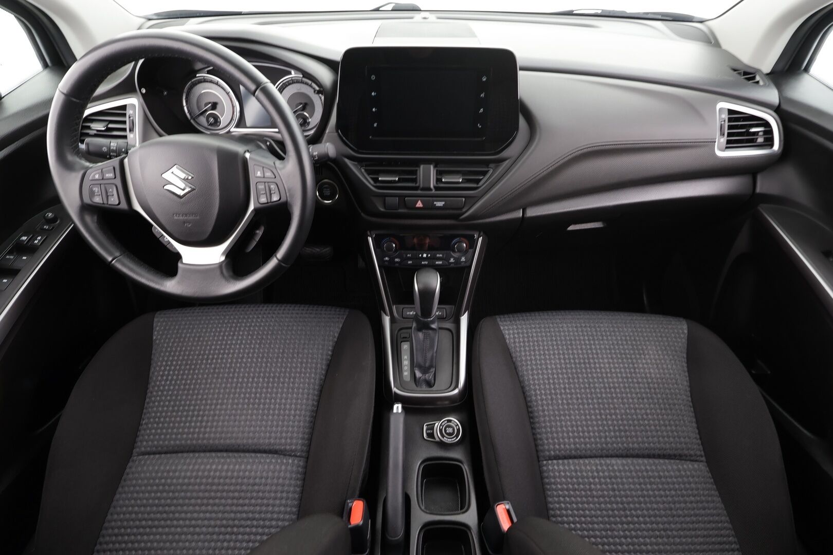 Suzuki S-Cross 2022 1,4 BOOSTERJET 4WD GL+ 6AT HYBRID * Webasto / ACC / P.kamera / LED / Koukku * - Suomi-auto / Kahdet renkaat aluvanteilla / Merkkihuollettu - HULLUT JOULUT KORKOTARJOUS 2,49% 