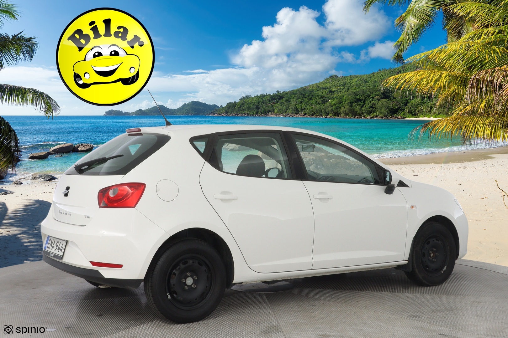 Seat Ibiza 1,2 TSI 85 Style 2015, bild 6/30