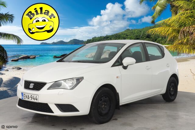 Seat Ibiza 2015