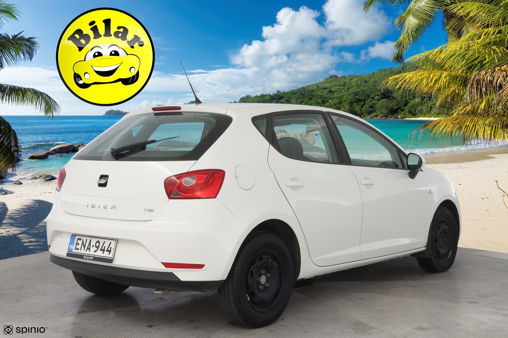 Seat Ibiza 1,2 TSI 85 Style 2015, bild 5/30