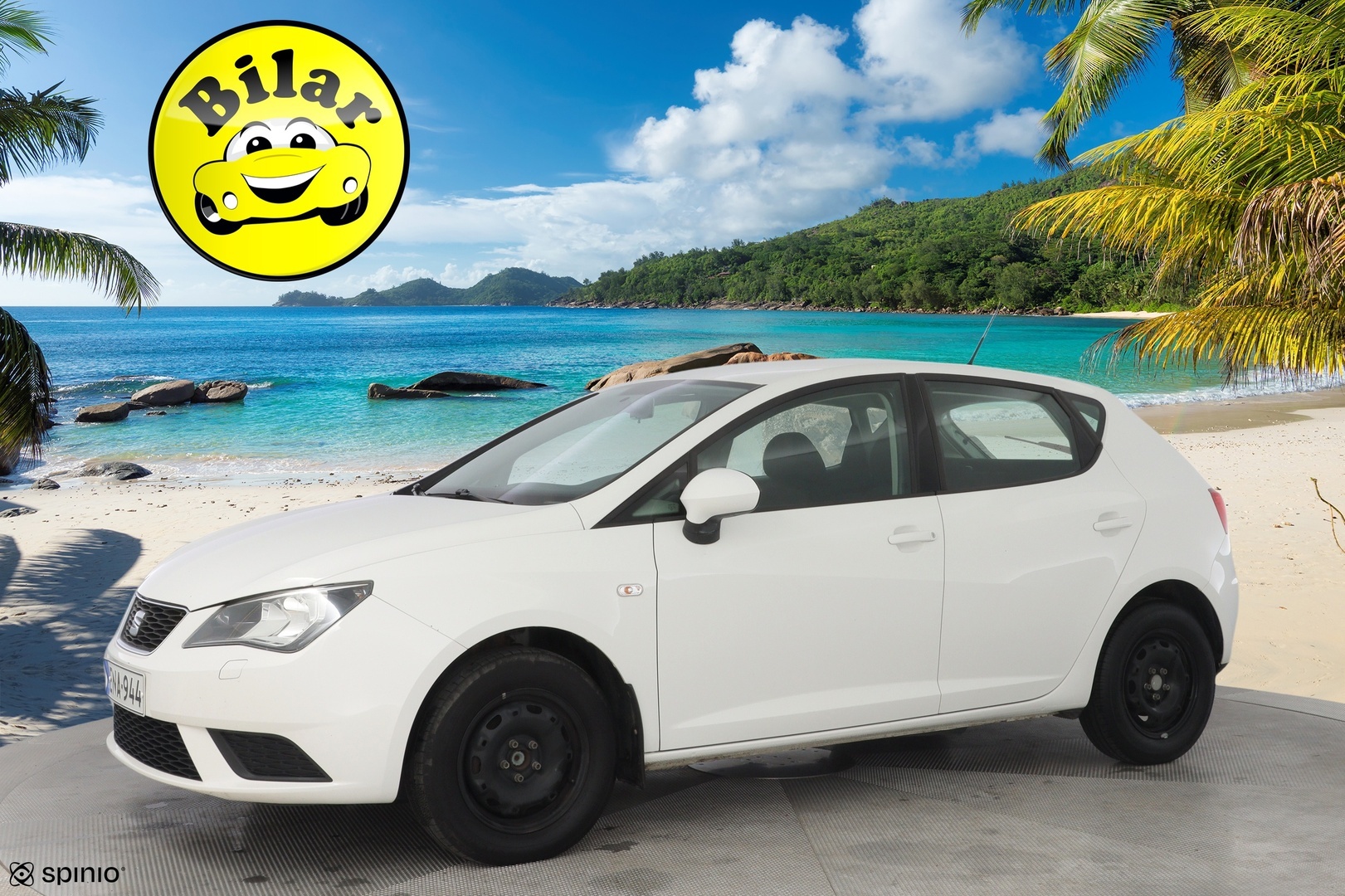 Seat Ibiza 1,2 TSI 85 Style 2015, bild 2/30