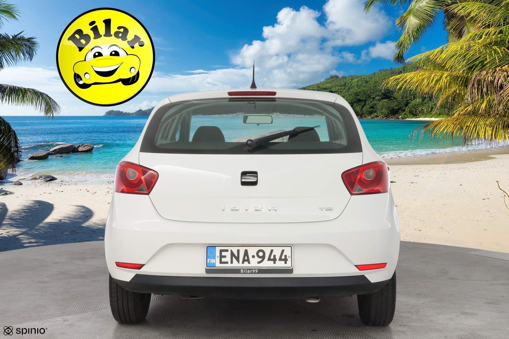 Seat Ibiza 1,2 TSI 85 Style 2015, bild 4/30