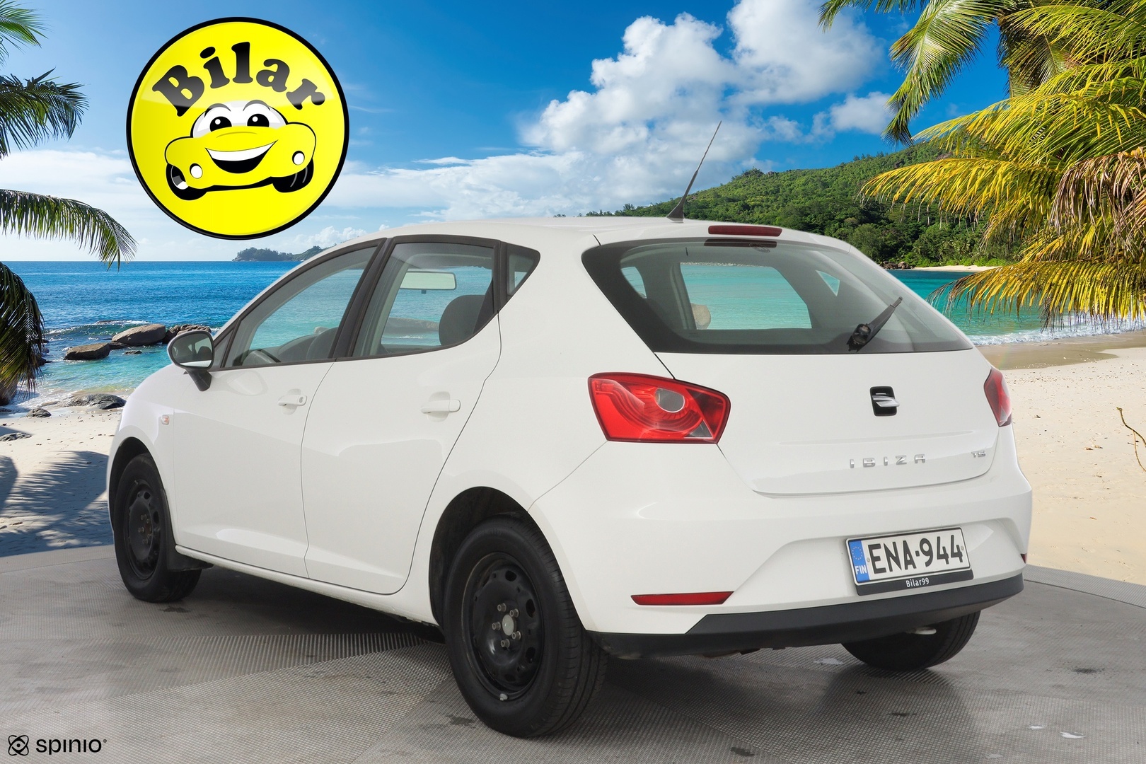 Seat Ibiza 1,2 TSI 85 Style 2015, bild 3/30