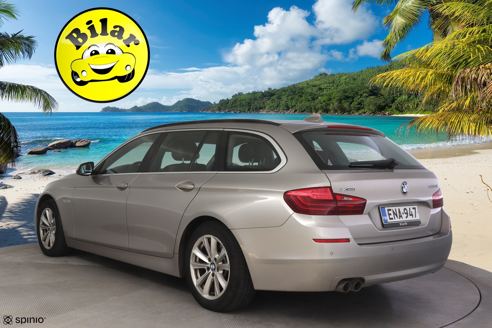 BMW 520 2014, bild 3/34