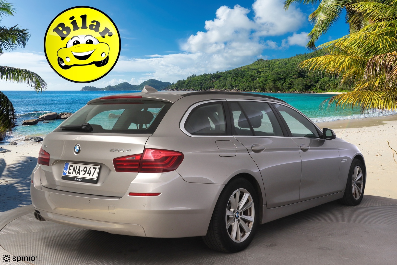BMW 520 2014, bild 5/34