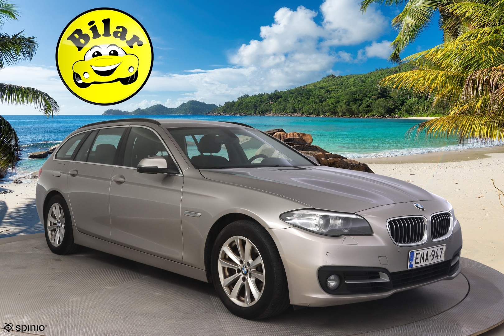 BMW 520 2014, bild 7/34