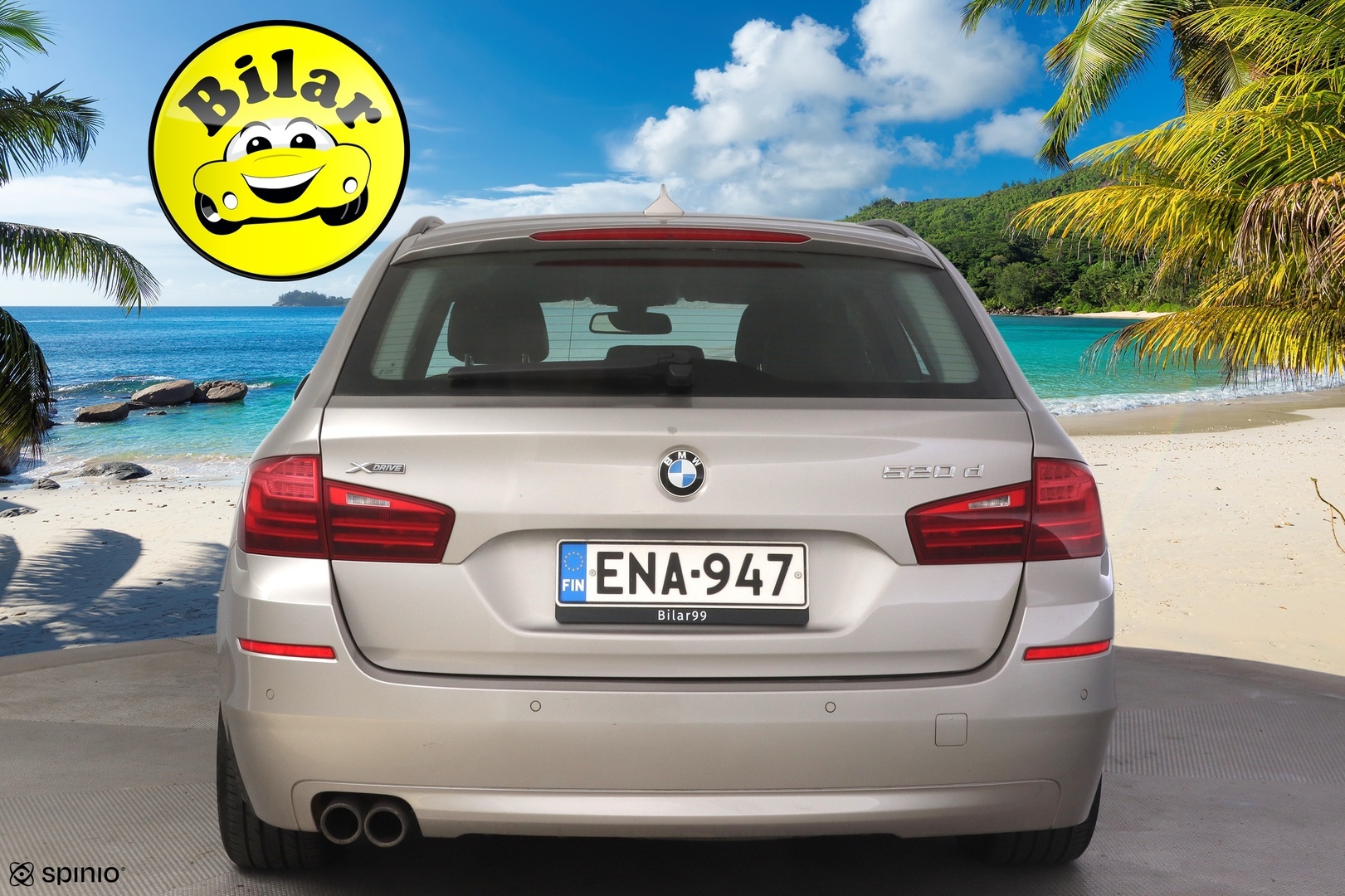 BMW 520 2014, bild 4/34