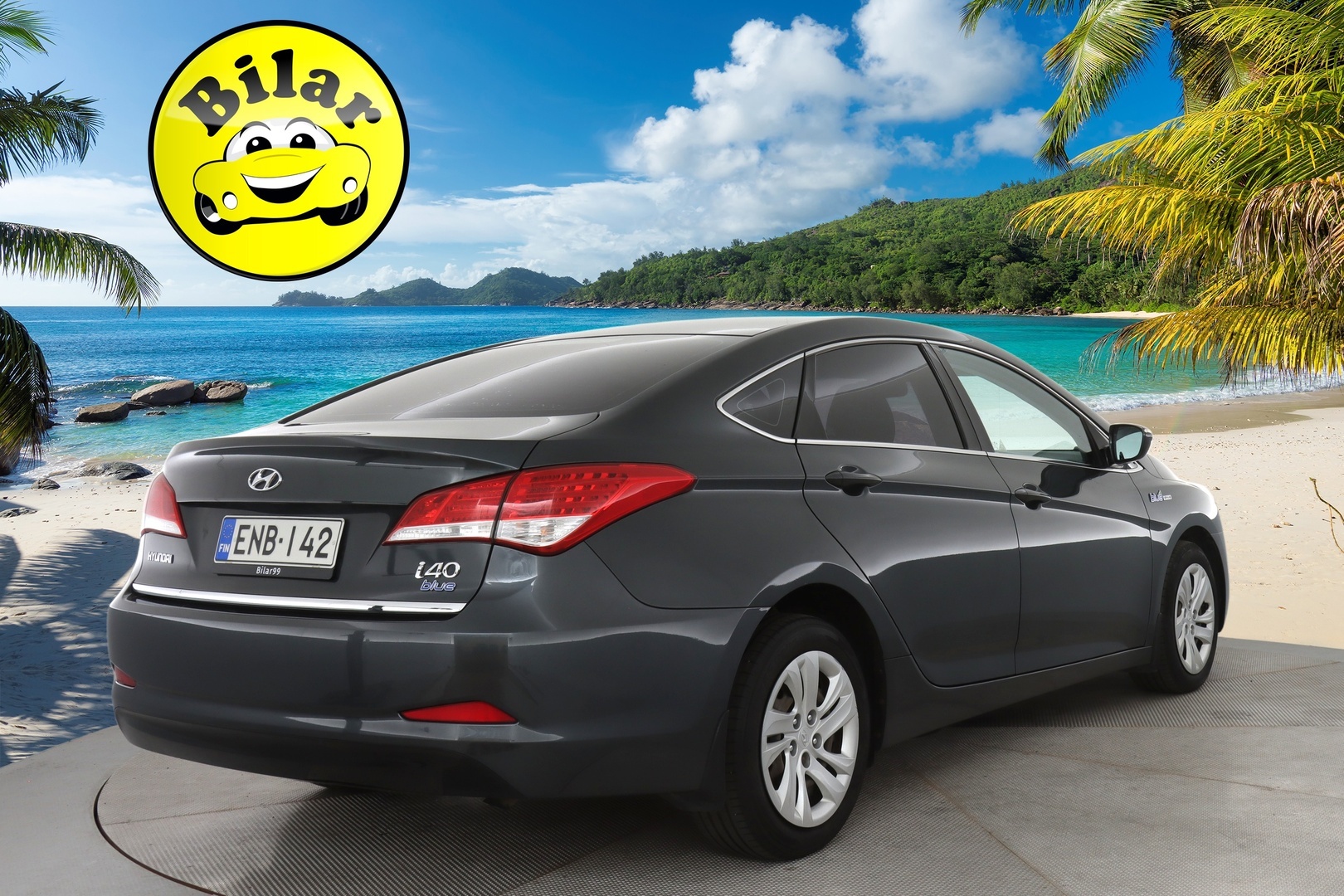 Hyundai i40 1,6 GDI 6MT ISG Classic 2015, kuva 5/26