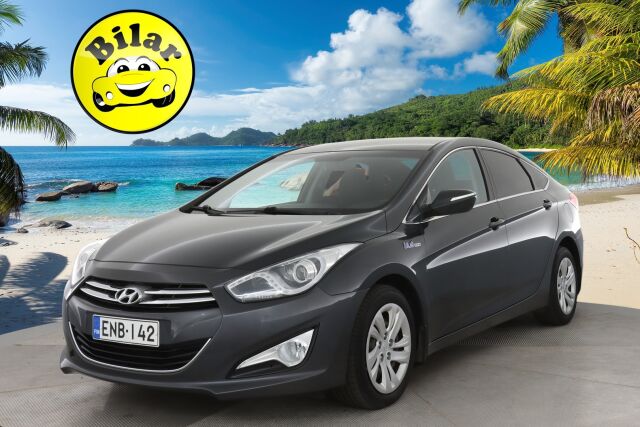 Hyundai i40 Sedan 2015