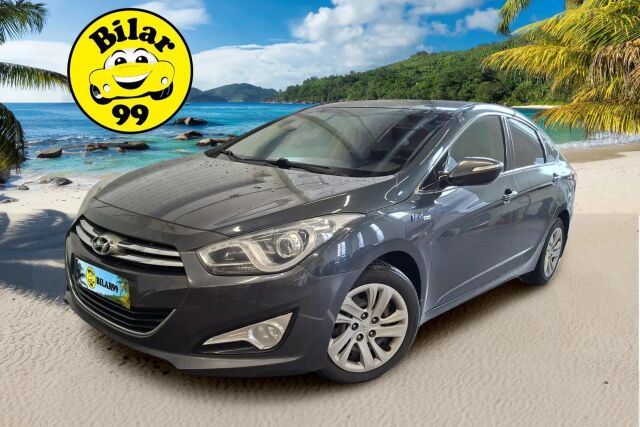 Hyundai i40 Sedan 2015