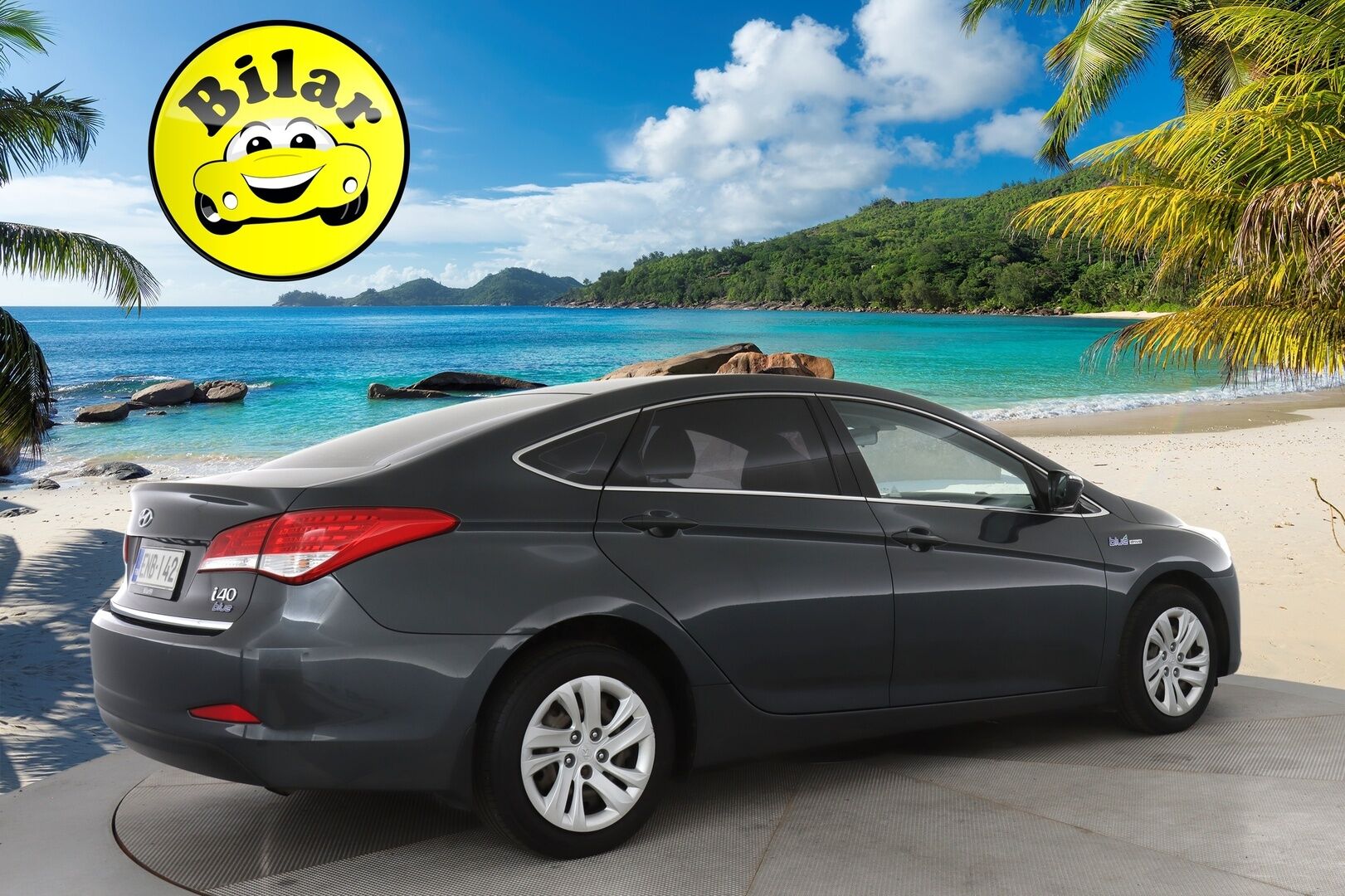 Hyundai i40 Sedan 2015 1,6 GDI 6MT ISG Classic - Suomi-auto | LED-päiväajovalot | Vakionopeudensäädin | Bluetooth-audio | Tummennetut takalasit | Sähkösäätöiset peilit | 2x renkaat ja vanteet | Siisti sisätila | Juuri huollettu! |