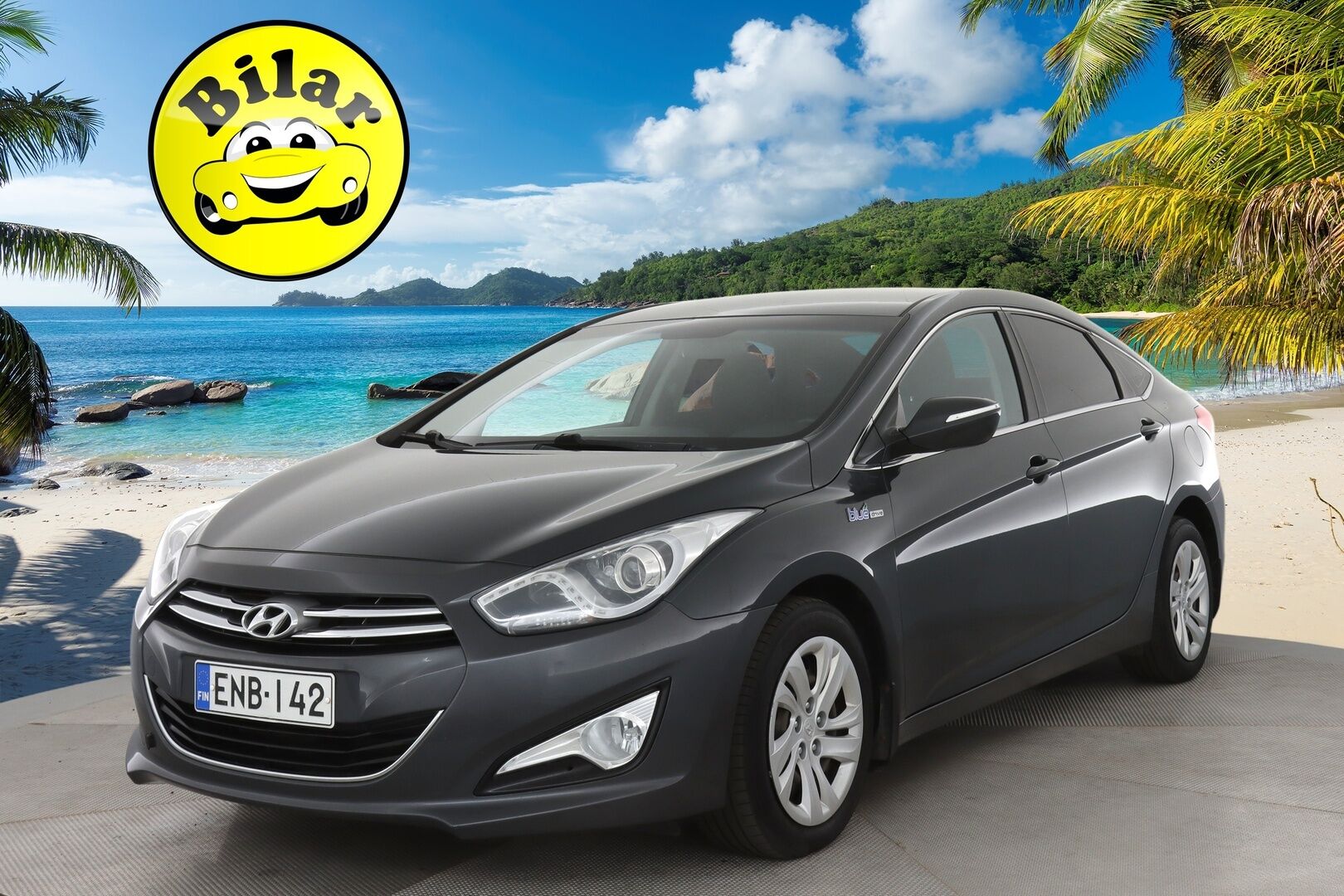 Hyundai i40 Sedan 2015 1,6 GDI 6MT ISG Classic - Suomi-auto | LED-päiväajovalot | Vakionopeudensäädin | Bluetooth-audio | Tummennetut takalasit | Sähkösäätöiset peilit | 2x renkaat ja vanteet | Siisti sisätila | Juuri huollettu! |