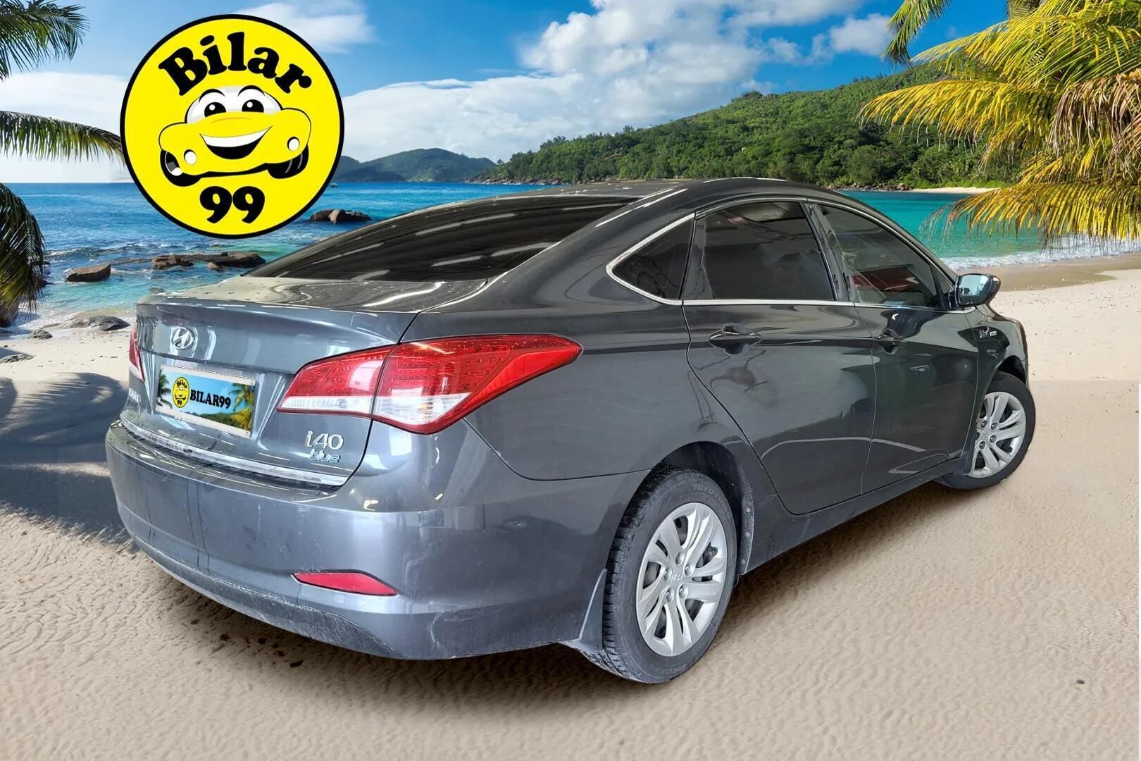 Hyundai i40 Sedan 2015 1,6 GDI 6MT ISG Classic - Suomi-auto | LED-päiväajovalot | Vakionopeudensäädin | Bluetooth-audio | Tummennetut takalasit | Sähkösäätöiset peilit | 2x renkaat ja vanteet | Siisti sisätila | Juuri huollettu! |