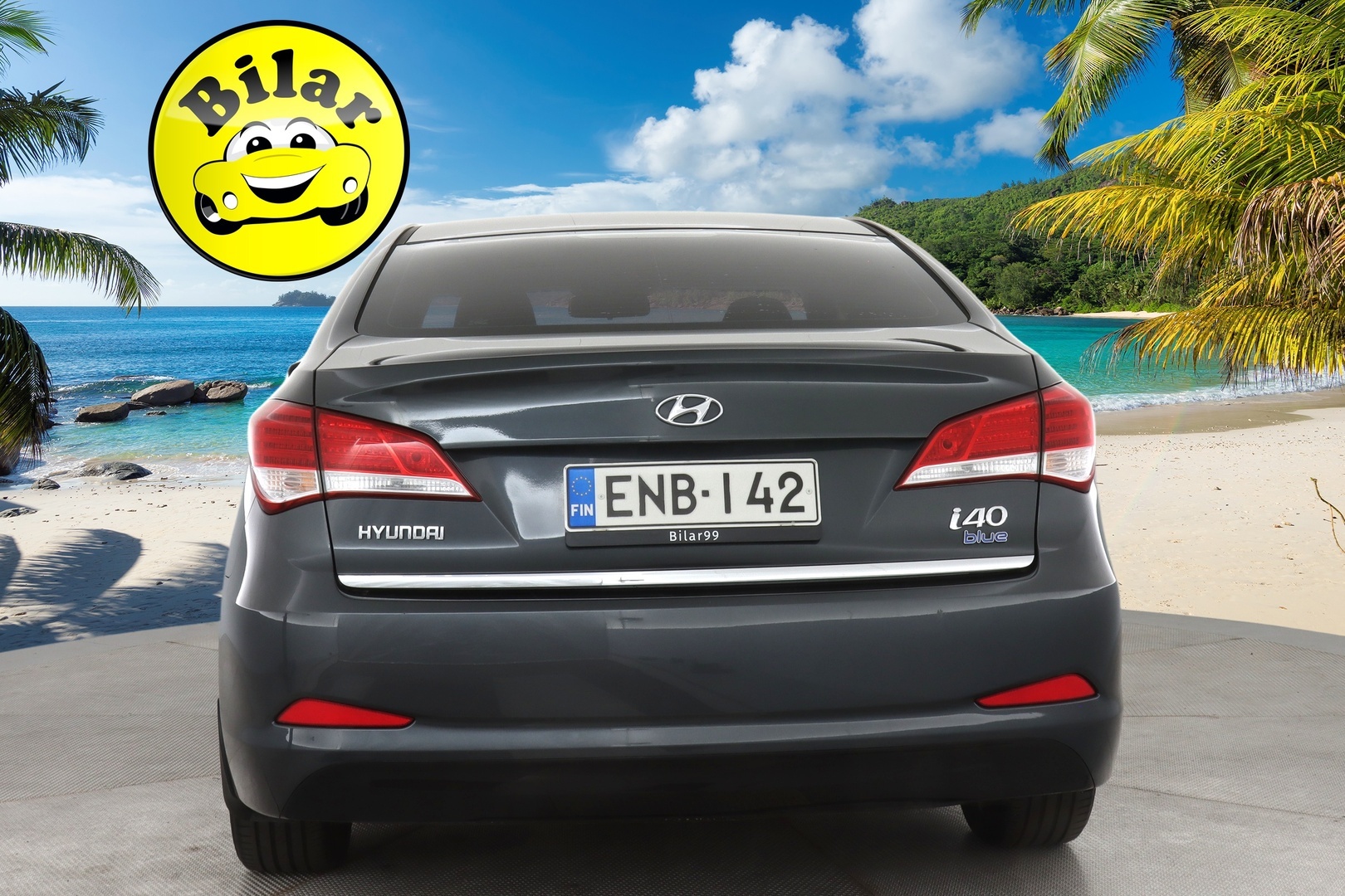 Hyundai i40 1,6 GDI 6MT ISG Classic 2015, kuva 4/26