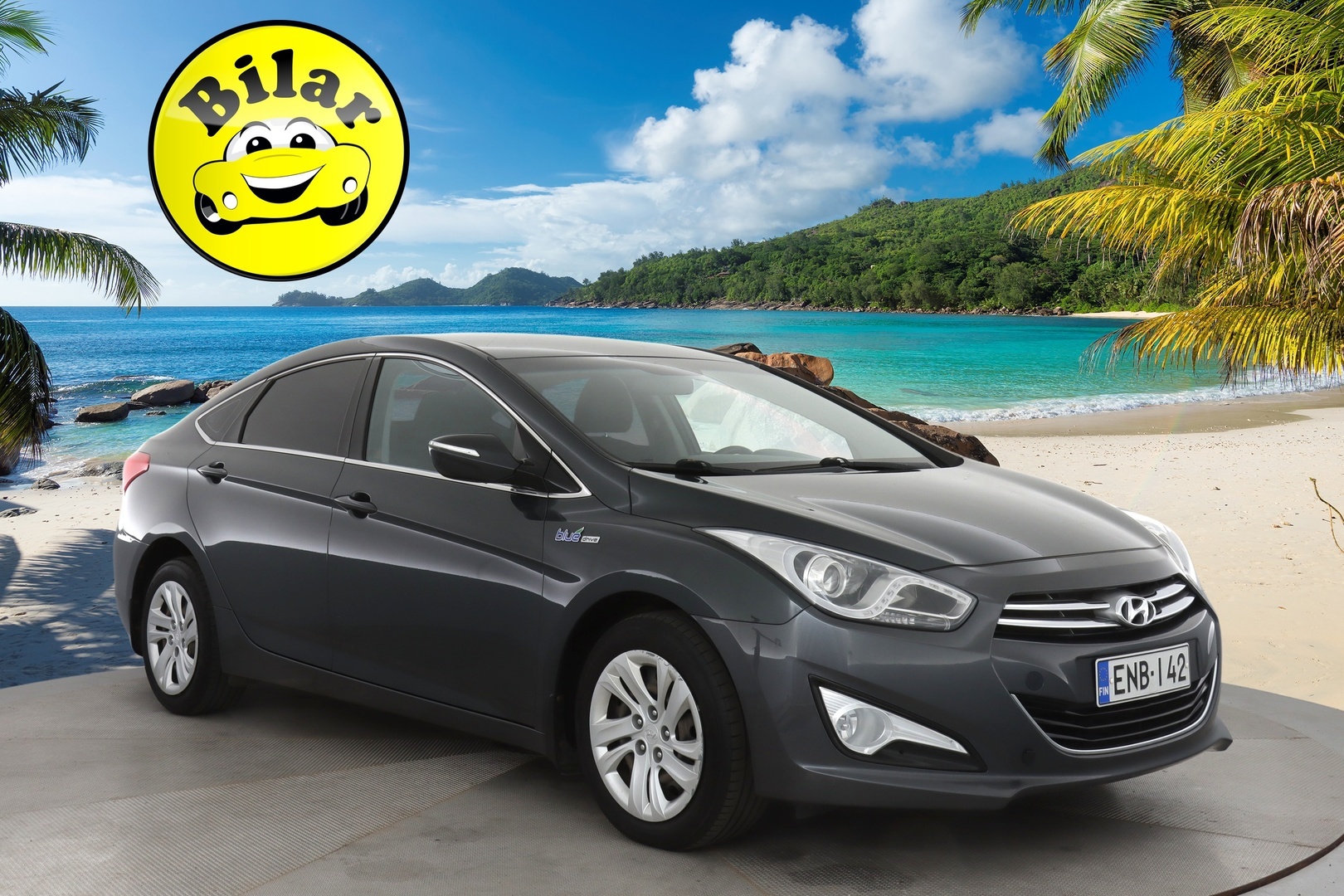 Hyundai i40 1,6 GDI 6MT ISG Classic 2015, kuva 7/26