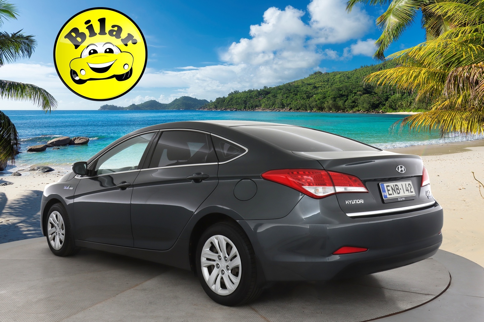 Hyundai i40 1,6 GDI 6MT ISG Classic 2015, kuva 3/26