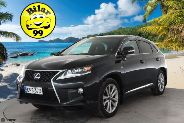 Lexus RX 2013