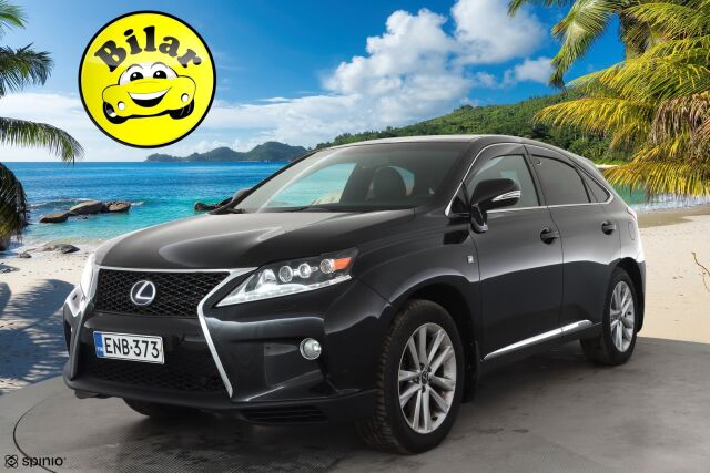 Lexus RX 2013