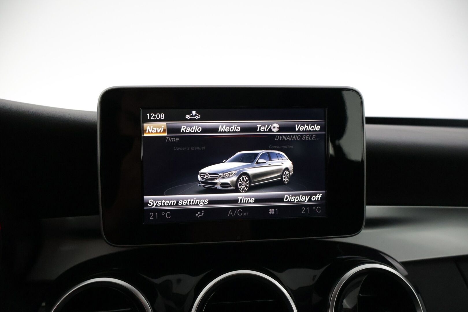 MERCEDES-BENZ C 2017 220 d 4Matic T A Premium Business * Burmester / Vetokoukku / Sähkökontti / Navi / Vakkari * - Juuri huollettu! / Kahdet renkaat aluvanteilla