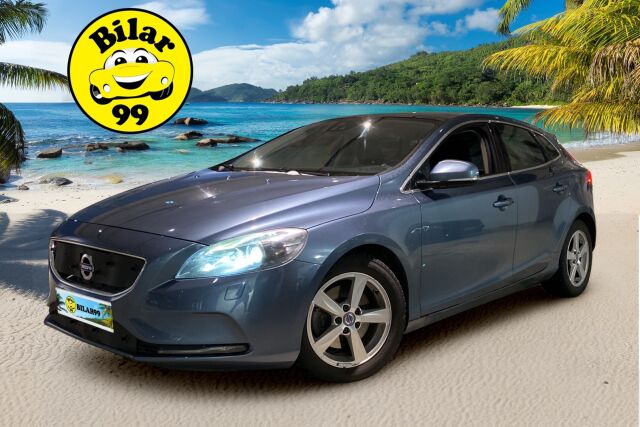 Volvo V40 2014
