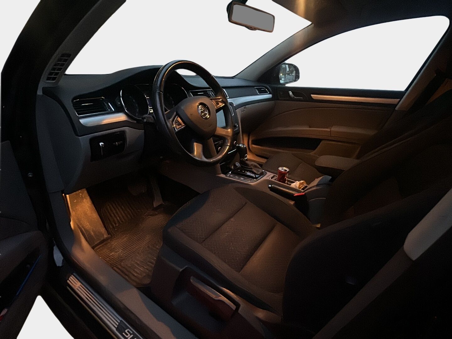 Skoda Superb 2015 2,0 TDI 170 Ambition Edition DSG Autom.