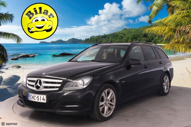 Mercedes-Benz C 2012