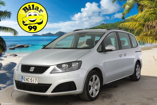 Seat Alhambra 2011