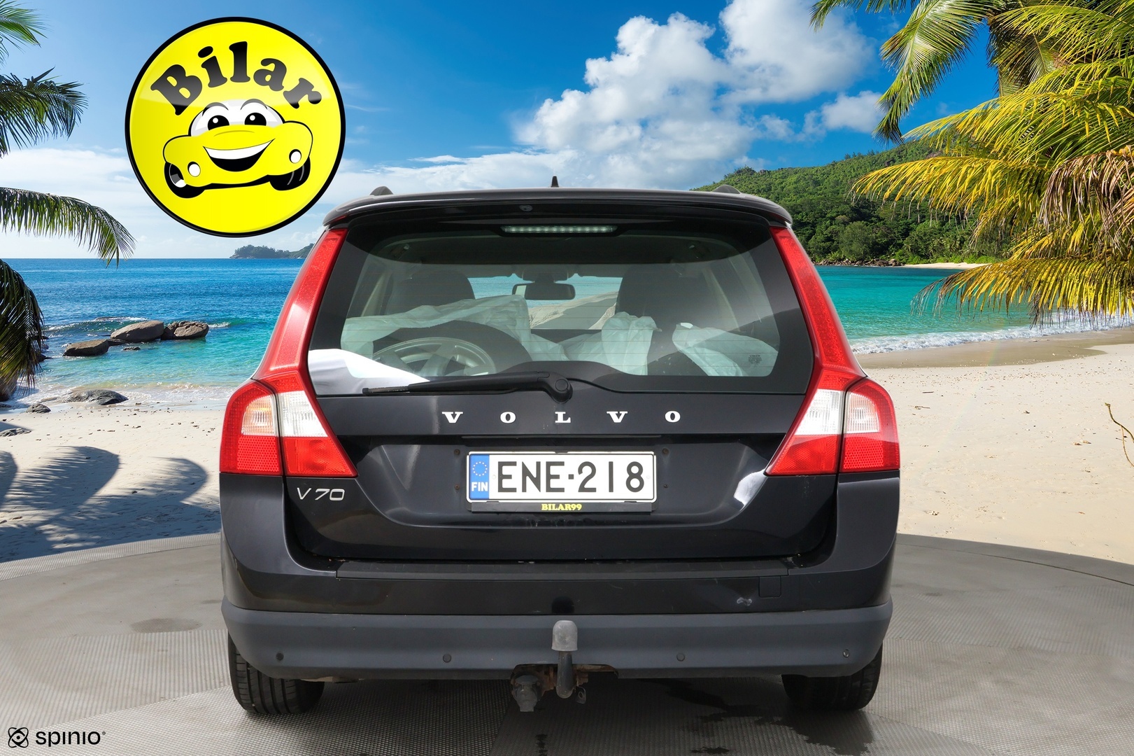 Volvo V70 2009, kuva 4/37