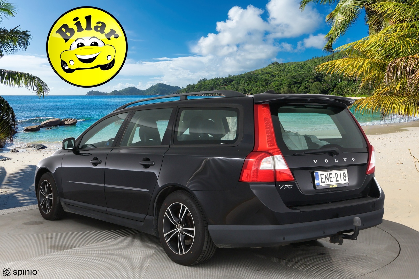 Volvo V70 2009, kuva 3/37