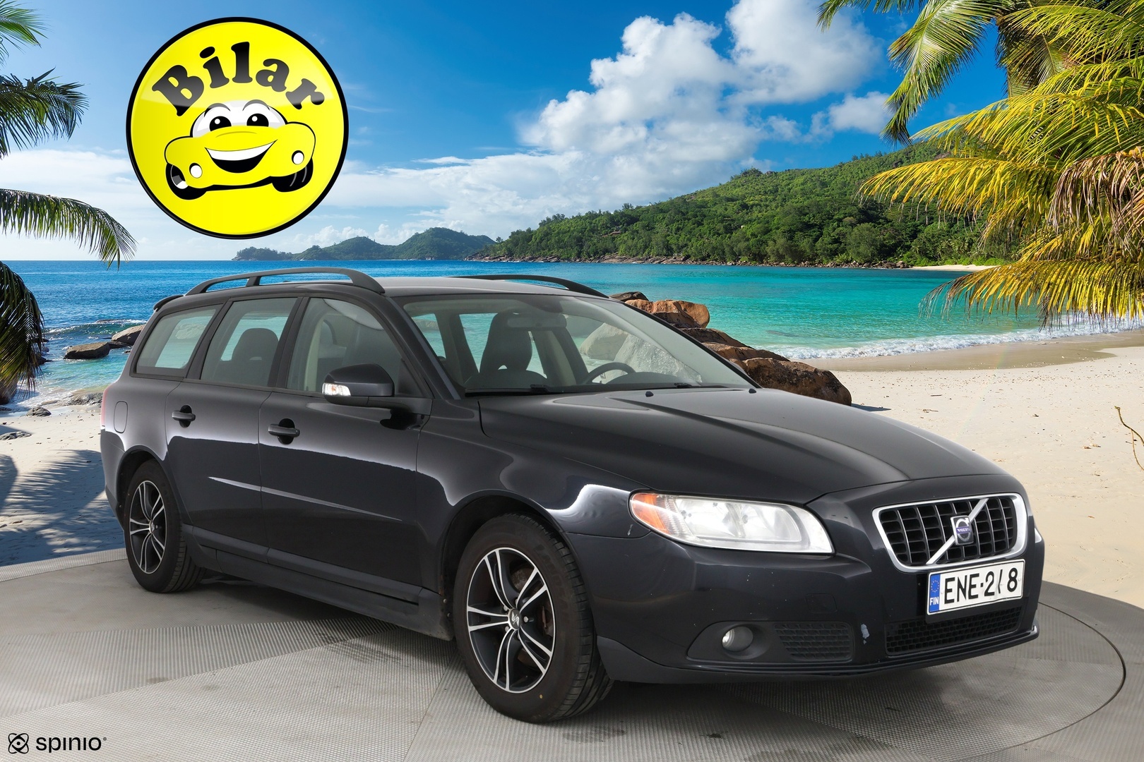 Volvo V70 2009, kuva 7/37