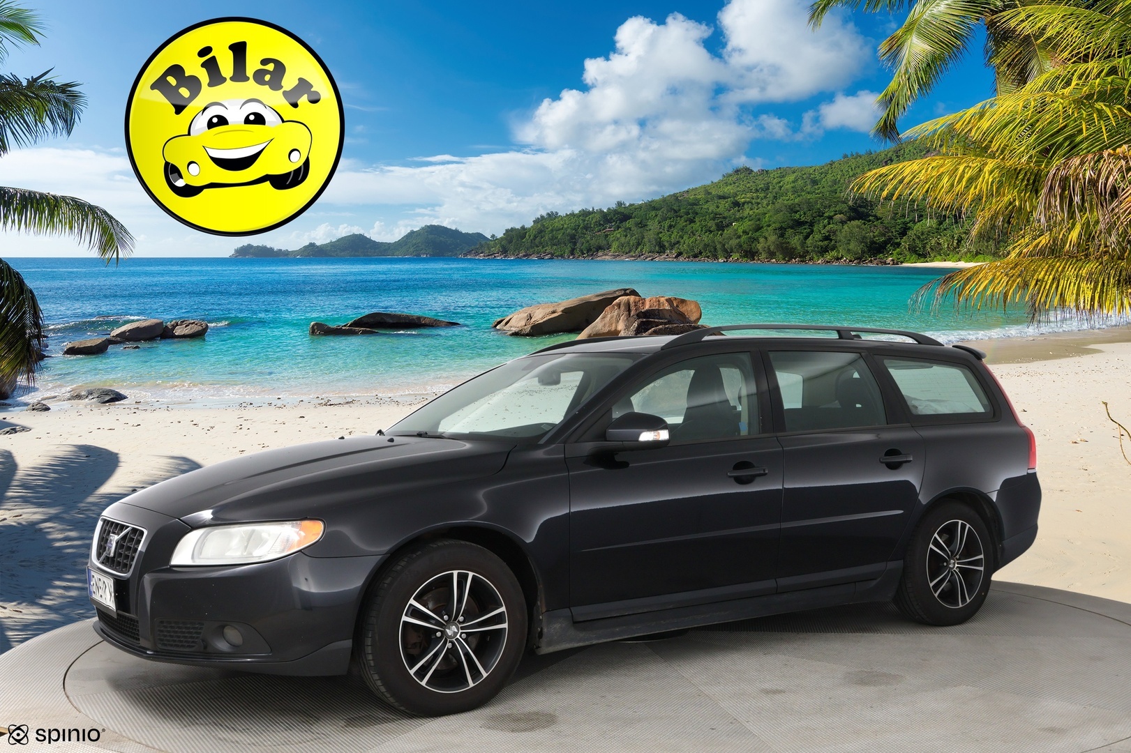 Volvo V70 2009, kuva 2/37