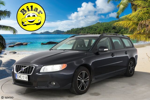Volvo V70 2009