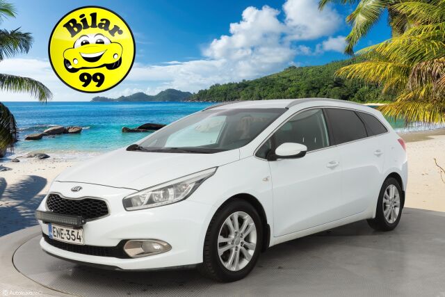 Kia cee'd 2015