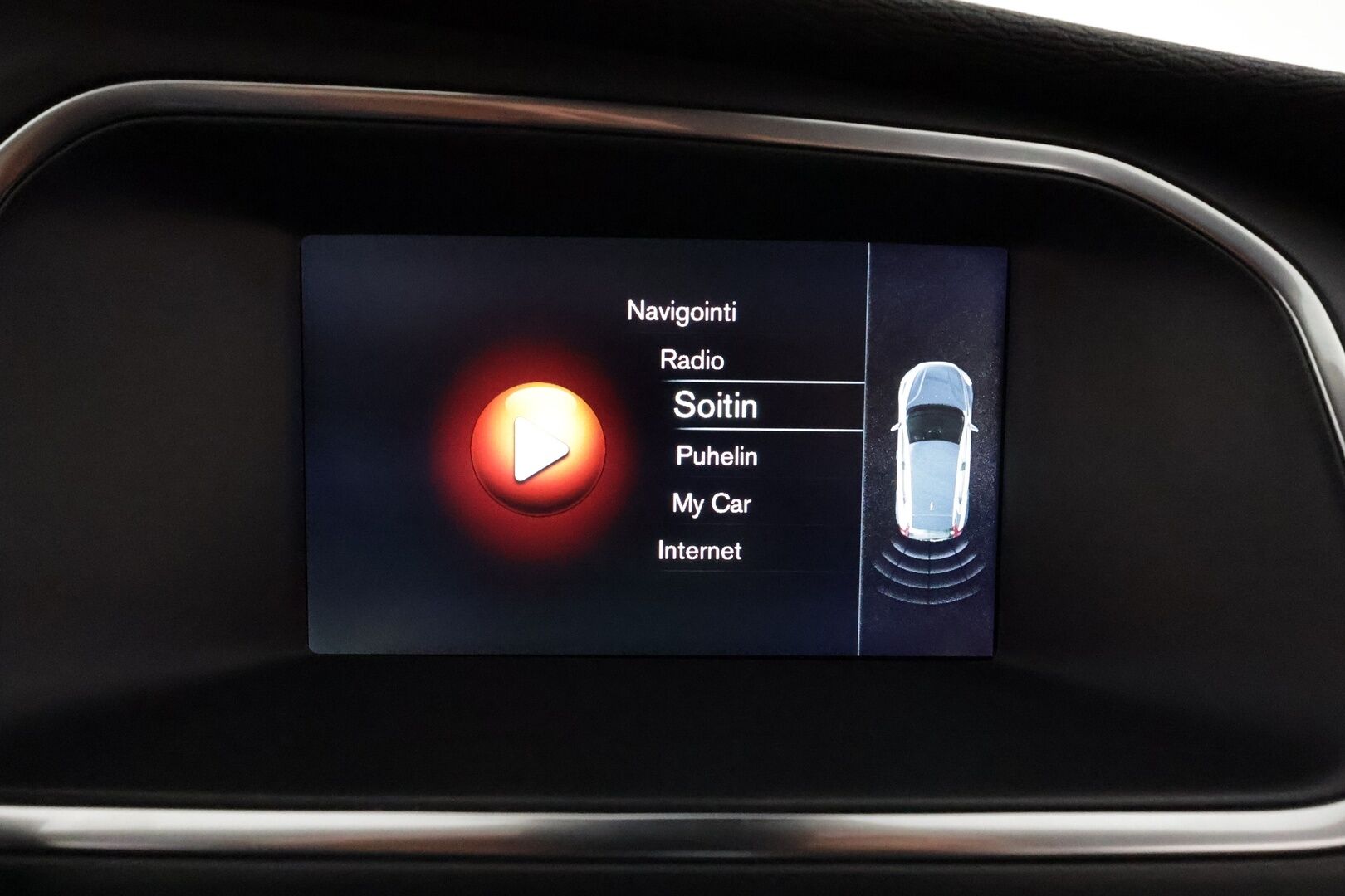 Volvo V40 2016 D4 Ocean Race Business **Webasto / Vakkari / P.tutka / Nahkapenkit / Kaarrevalot** - Suomi-auto / Kahdet renkaat aluvanteilla 