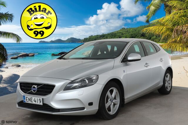 Volvo V40 -kuva