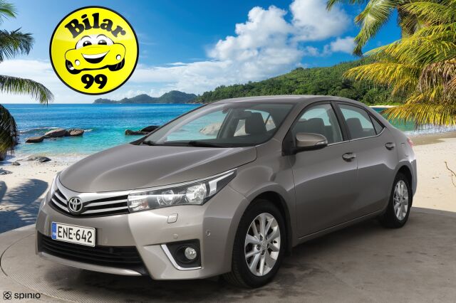 Toyota Corolla -kuva