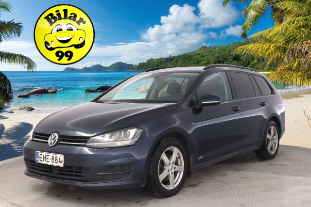 Volkswagen Golf 2014