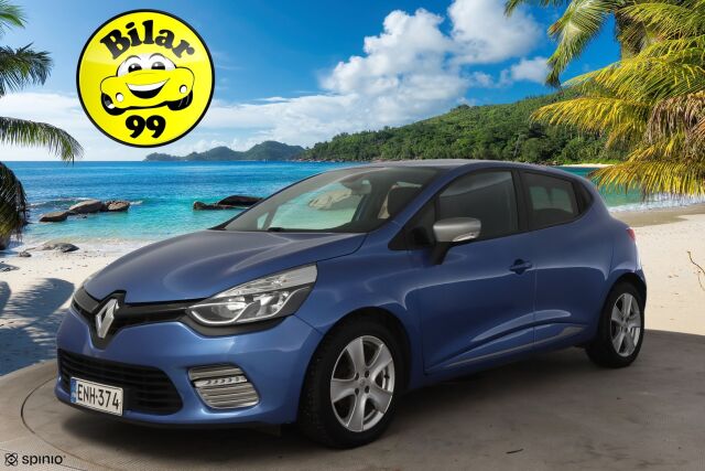 Renault Clio 2015
