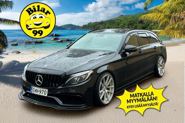 Mercedes-Benz C -kuva