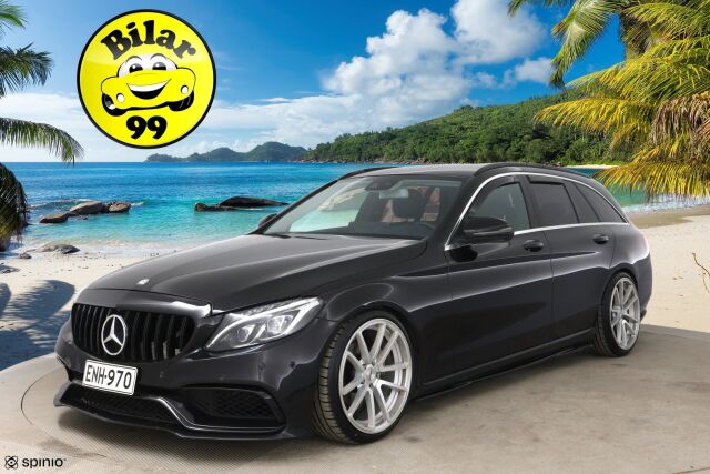 Mercedes-Benz C 2015